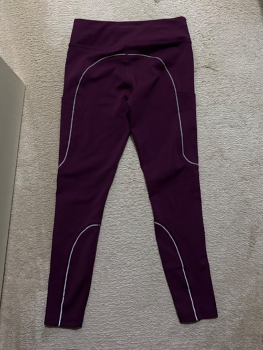 Outdoor Voices Frost Knit Leggings - Picture 3 of 8